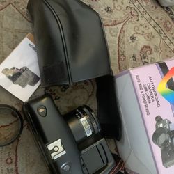 Old Fashion Camera 🎥 Brand New $89
