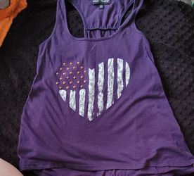 Juniors Tank Top