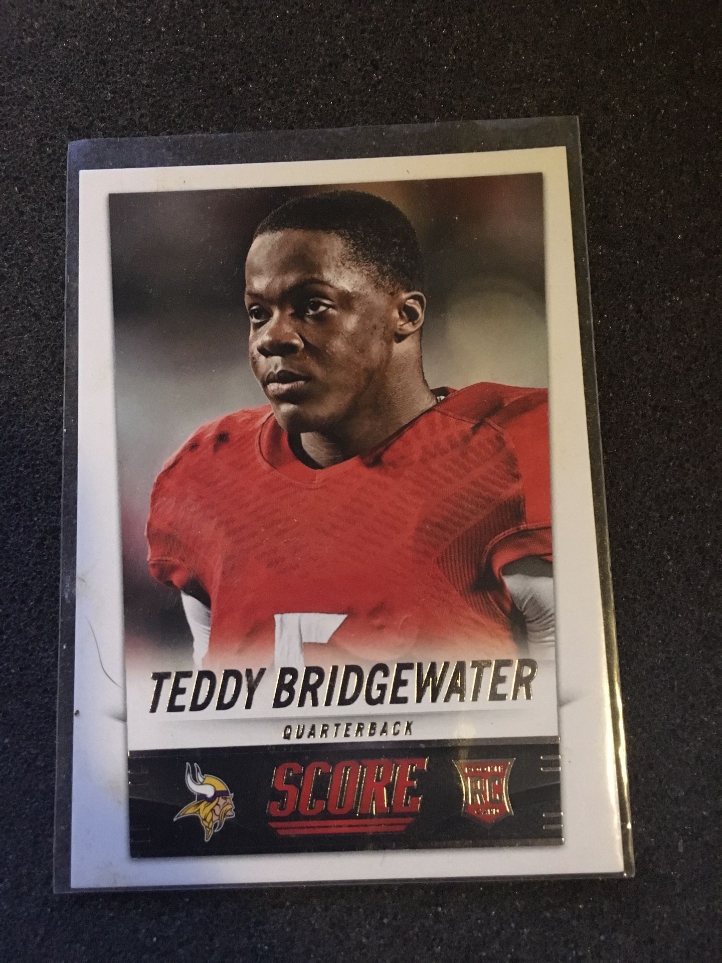 Football card
