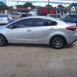 My Car 2015 Kia Forte