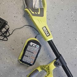Ryobi Used Couple Times Without Battery $35.00 