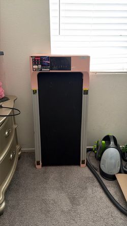 Pitpat Treadmill Pink