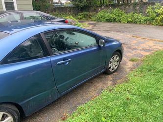 2006 Honda Civic Cpe