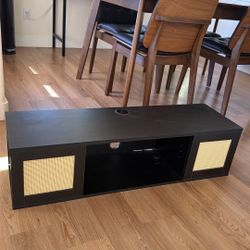 Floating Console table 