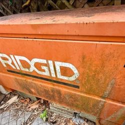 Ridgid On Site Tool Box 2048-OS