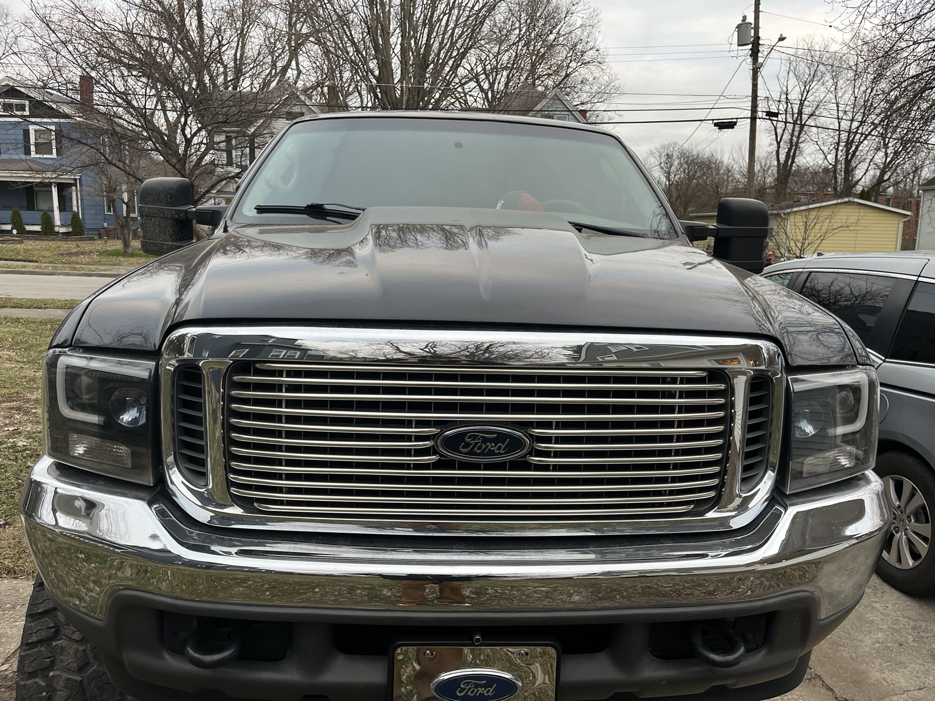 2002 Ford Excursion