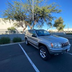 2002 Jeep Grand Cherokee