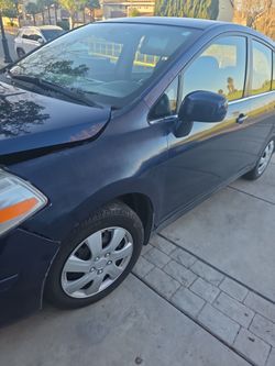 2008 Nissan Versa