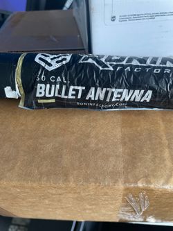 Truck antenna