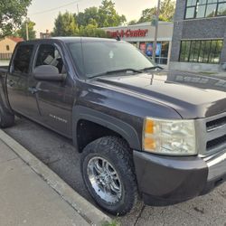 2010 Chevrolet Silverado
