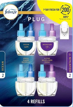 Febreze Plug In Air Freshener
