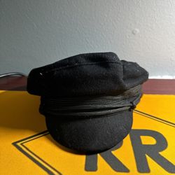 Dornan Uniforms Hat Size 7