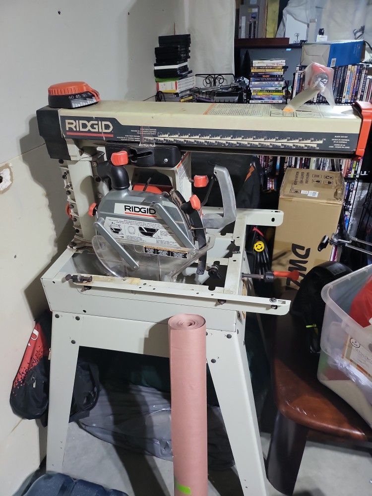 RIDGID Saws