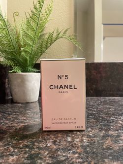Chanel No. 5 Eau de Parfum 3.4 oz