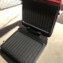 Rapid Indoor Griller