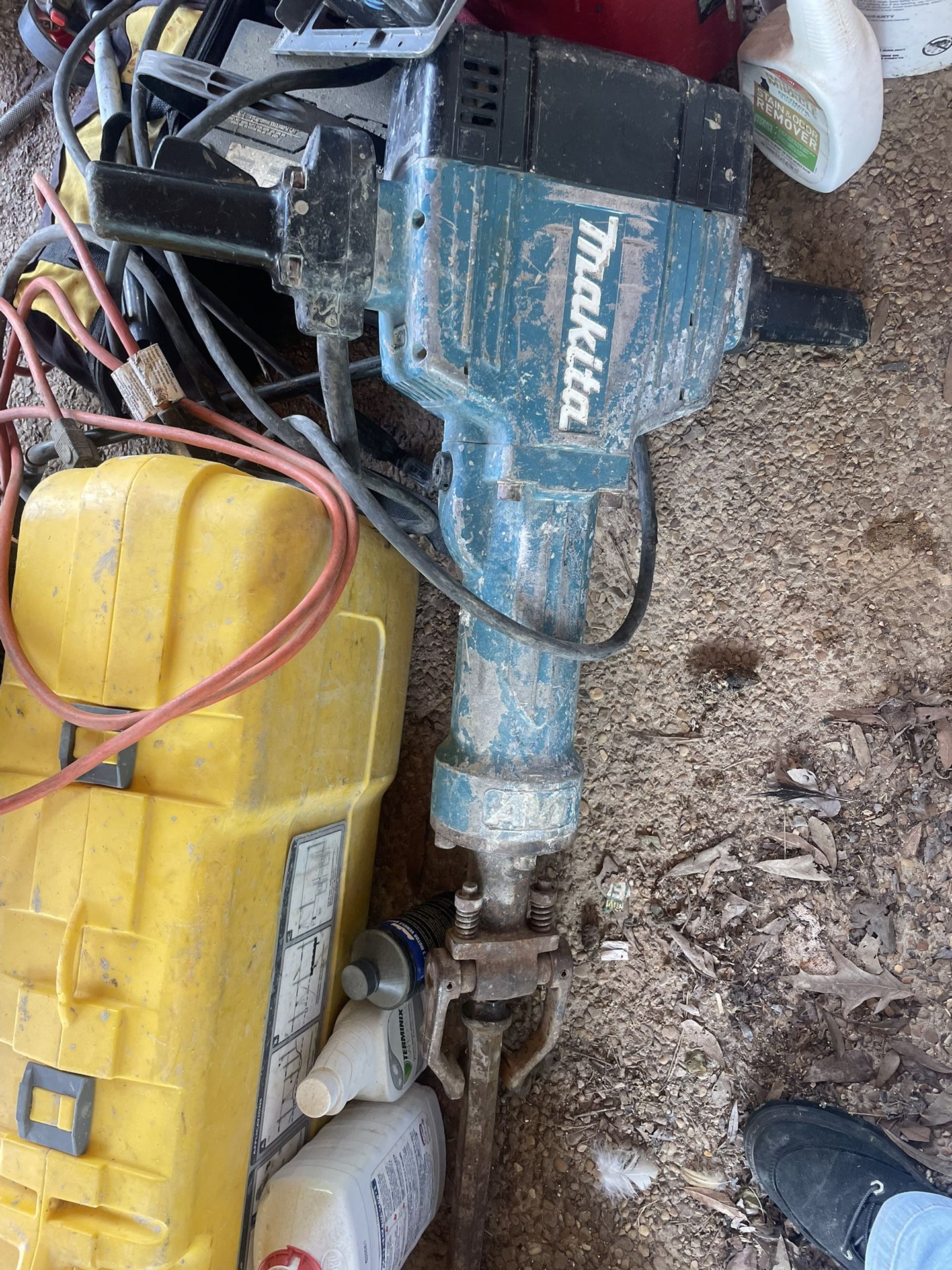 Jackhammer