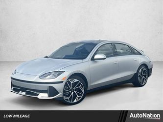 2024 Hyundai IONIQ 6