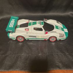 Hess Race Car
