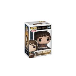 Funko Pop! The Lord of the Rings - Frodo Baggins #444 - UNOPENED!