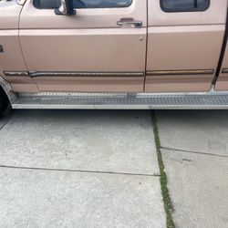 Running Boards