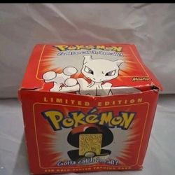 Vintage POKÉMON Toys Sealed (4)
