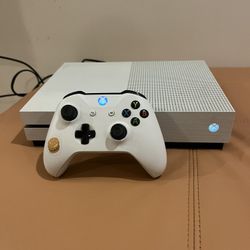 Xbox One S