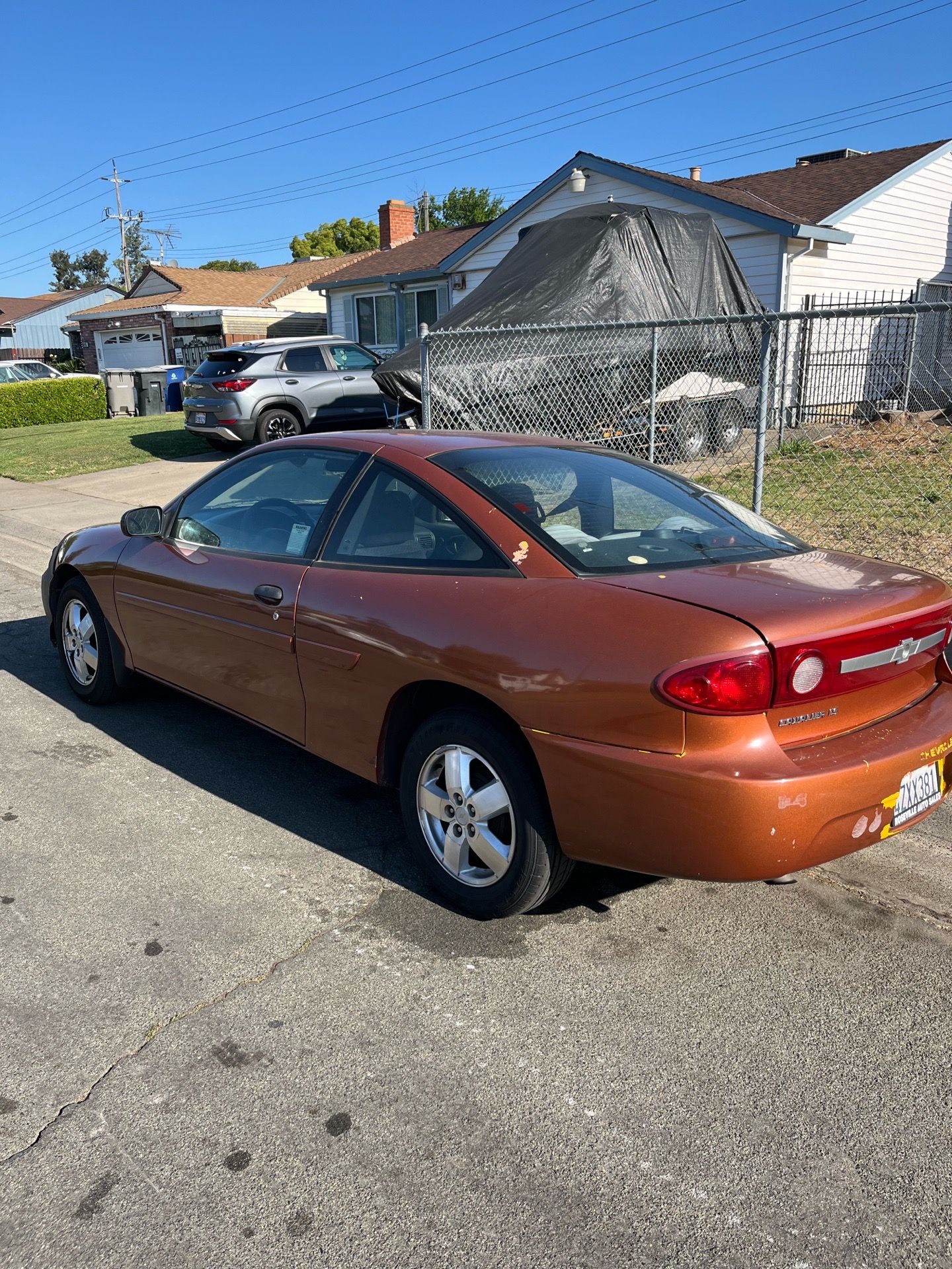 2003 Chevrolet Cavalier