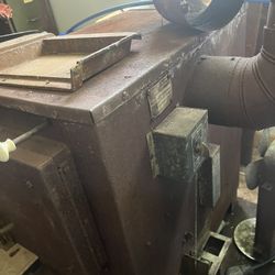 Wood Stove 