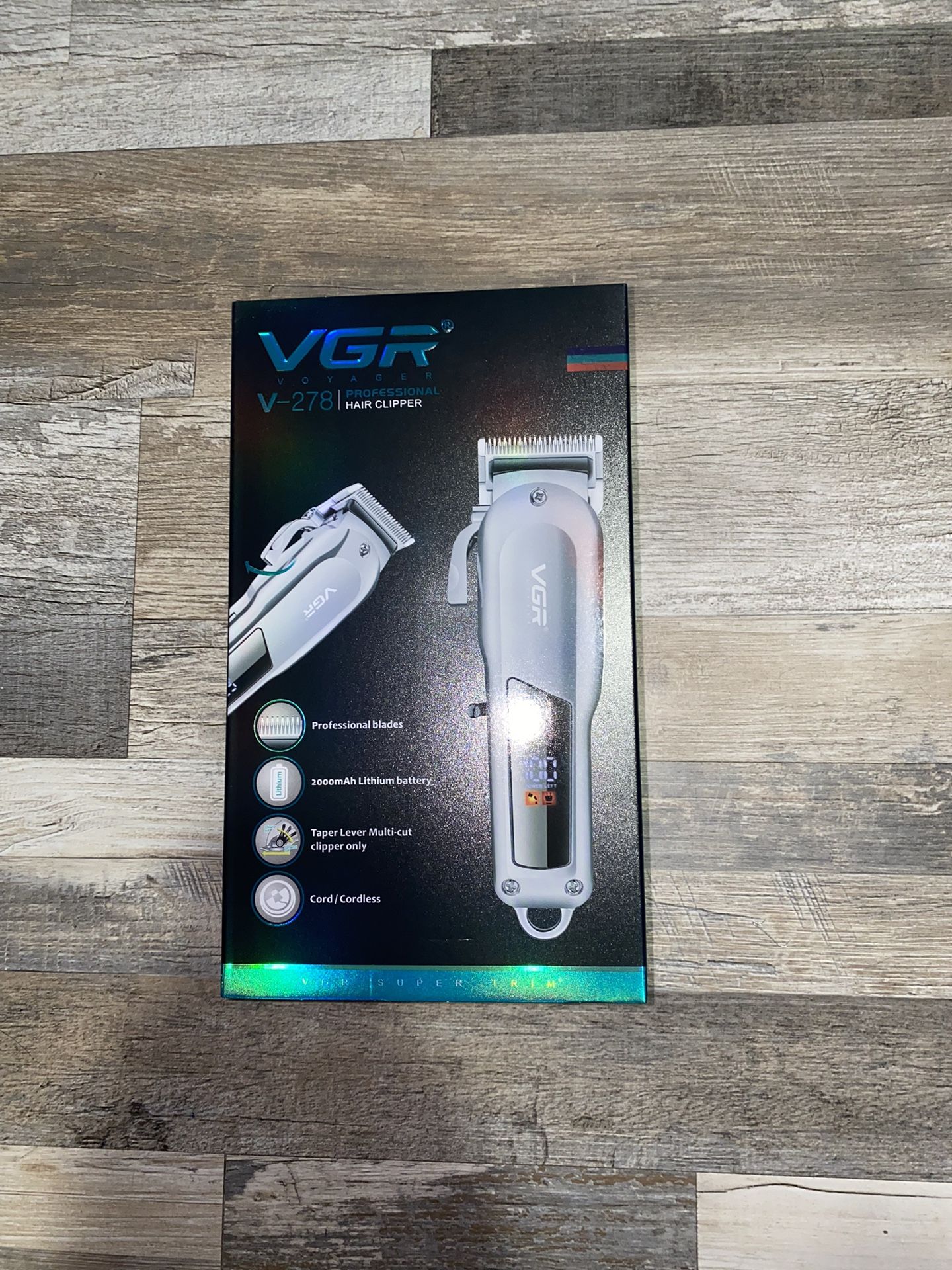 VGR Clippers