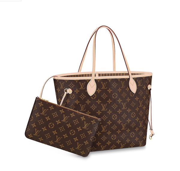 Authentic Louis Vuitton Neverfull MM Tote for Sale in Naples, FL - OfferUp