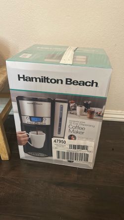 Coffee maker