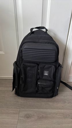 Jeep diaper bag