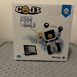 COJI the Coding Robot by WowWee Learn To Code With A Smile