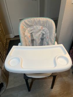 Adjustable Baby Feeding Chair