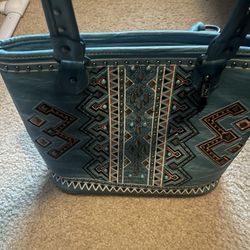 Brand New Rustic Couters Bag