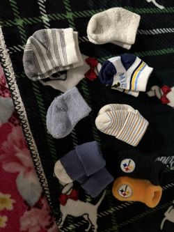 Infant Baby Boy Socks 