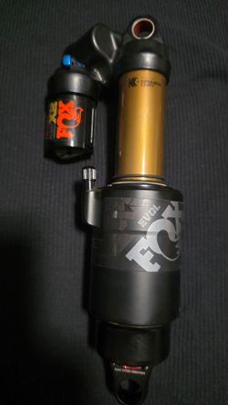 Fox float x2 rear shock