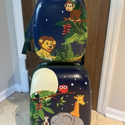 Kids’ Luggage Set