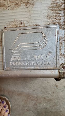 Aluminum gun case