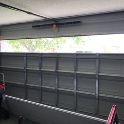 New Garage doors