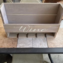 Wine Wall Rack/shelf 