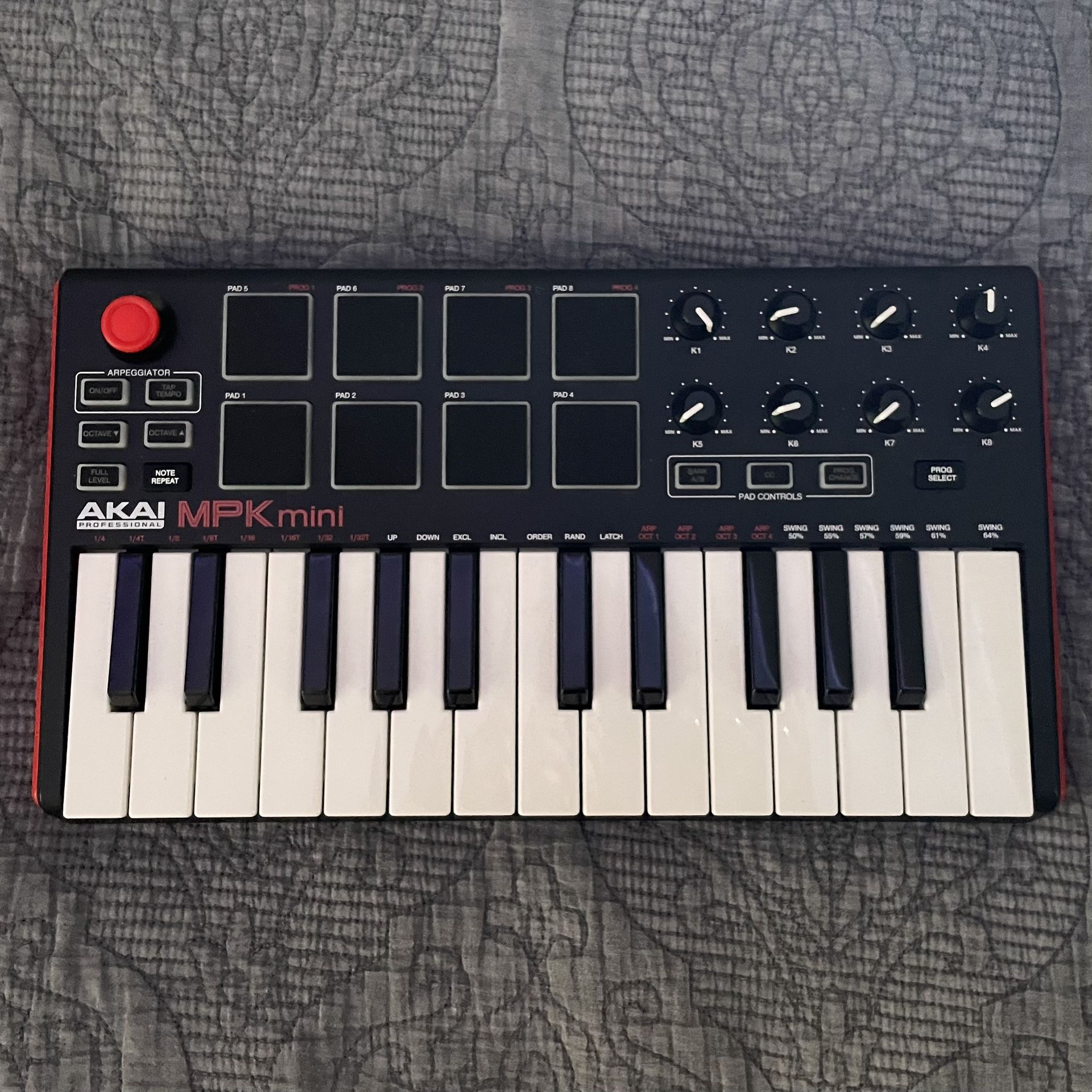 Akai Mpk Mini Mk 2