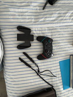 Nintendo switch accessories