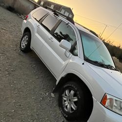 2011 Mitsubishi Endeavor