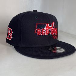 Boston Red Sox  Snapback Hat 🧢 