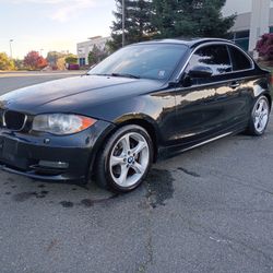 2009 BMW 128i