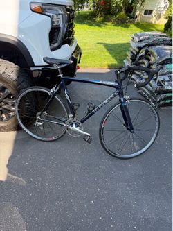 2005 Trek Madone 5.2 58cm