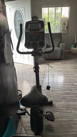 Exercise bike