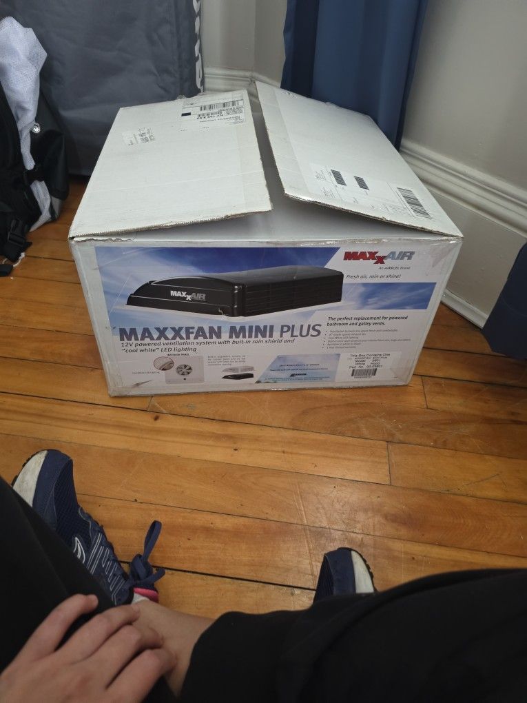 Maxxfan