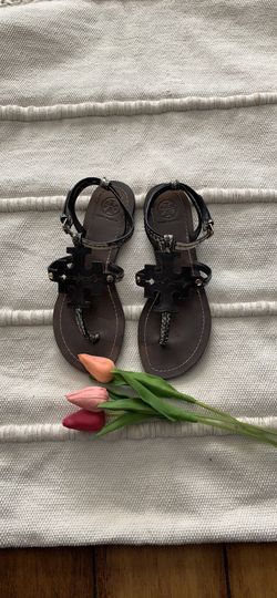 Tory burch deals chandler sandal